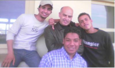 mes amis et mon maitre